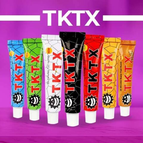 CREMAS TKTX
