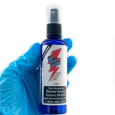 TKTX Sprays Anestésicos