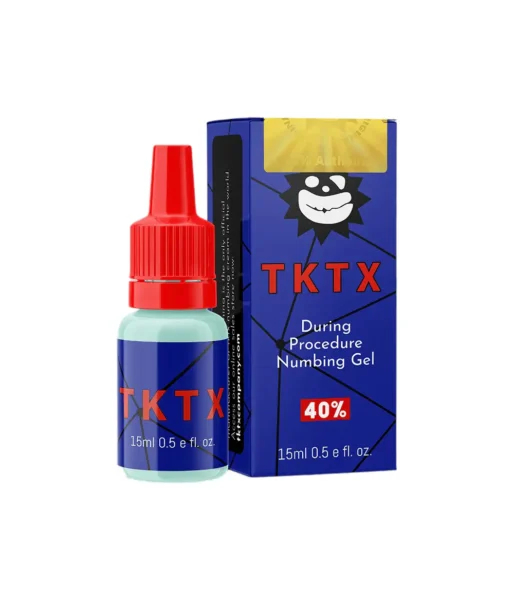 GEL TKTX – Gel para Procedimientos Estéticos